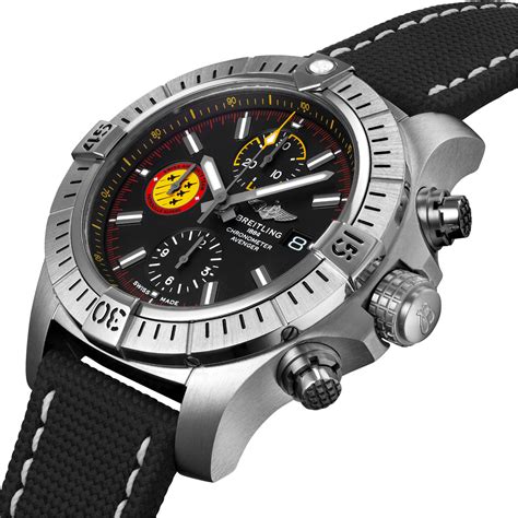 breitling swiss air force